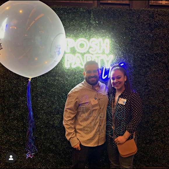 Meet your Posher, Ashley & Nick - Picture 5 of 8